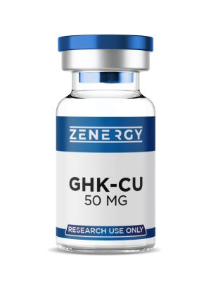 GHK-CU - 50mg and 100mg