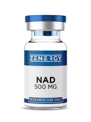 NAD - 500mg and 1000mg